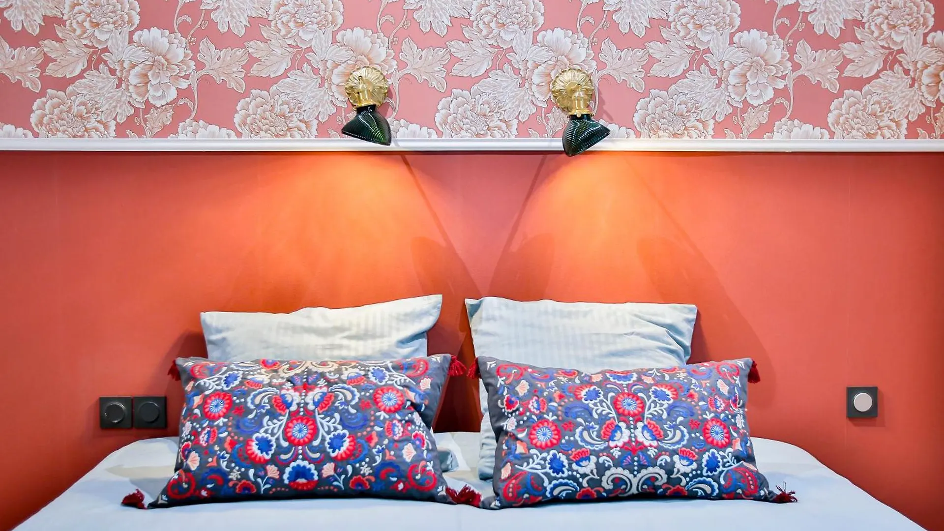 Marais 4 Bedrooms New Apartment Paris 0*,